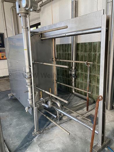 Gebraucht 5-Geräte-Sudhaus