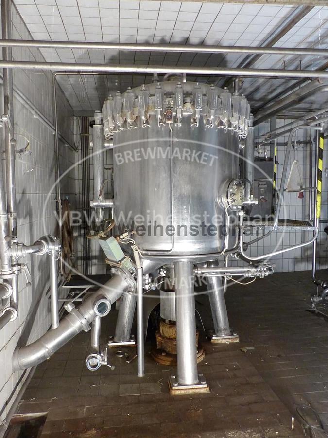 Used Centrifugal-Horizontal-Filter (ZHF)