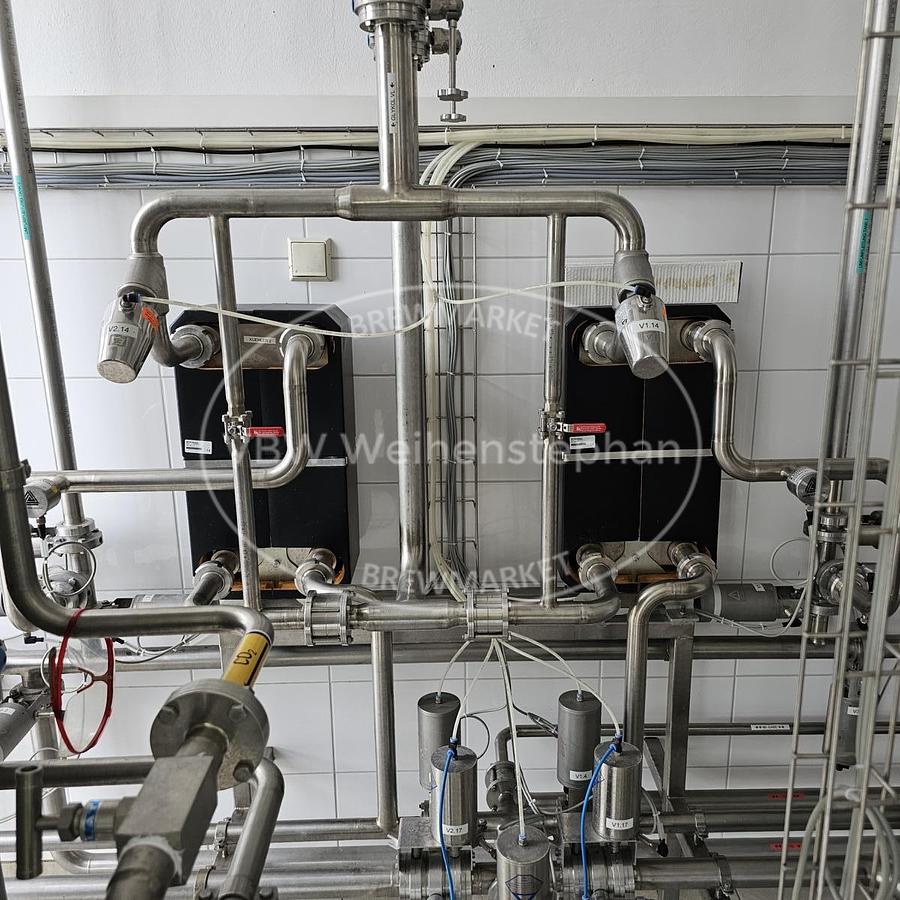 Used Biological lactic acid plant