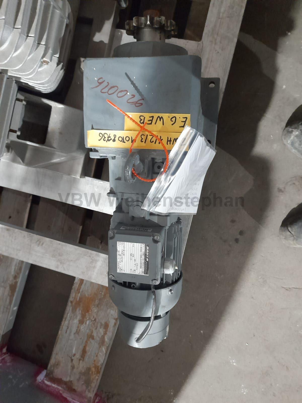 Gebraucht Getriebemotor