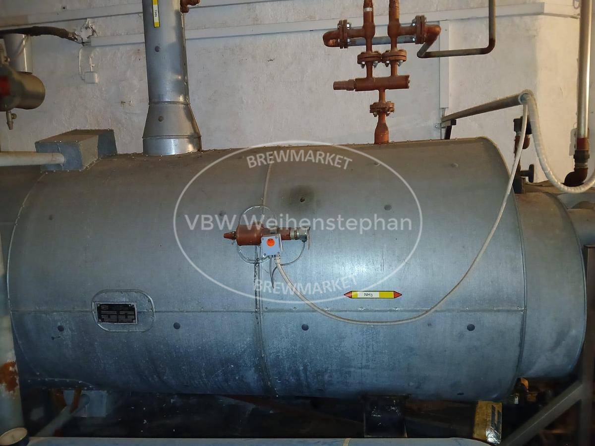 Used Ammonia tank