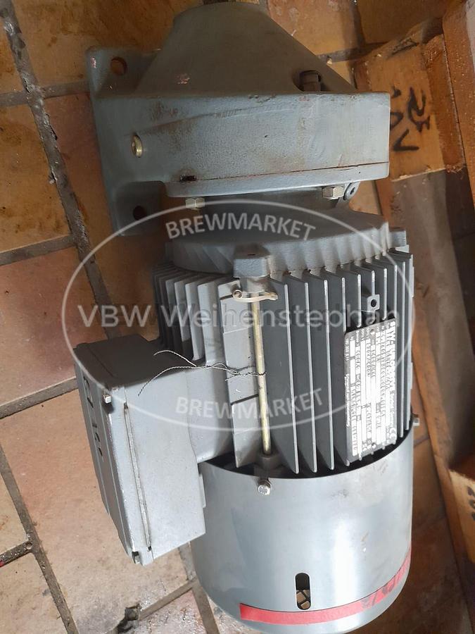 Gebraucht Getriebemotor