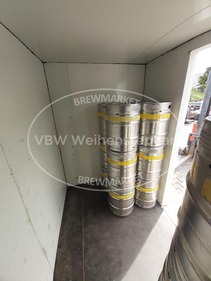 Used Cold room with cooling unit