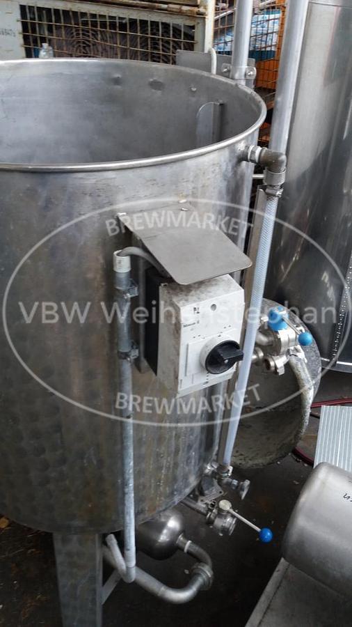 Used Tank