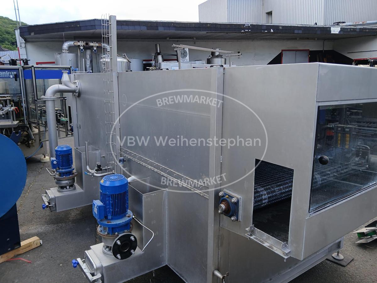 Used Tunnel cooler