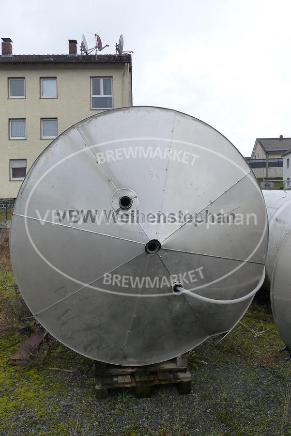 Used CIP tank