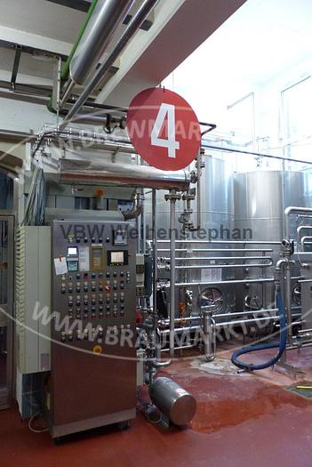 Gebraucht CIP-Anlage