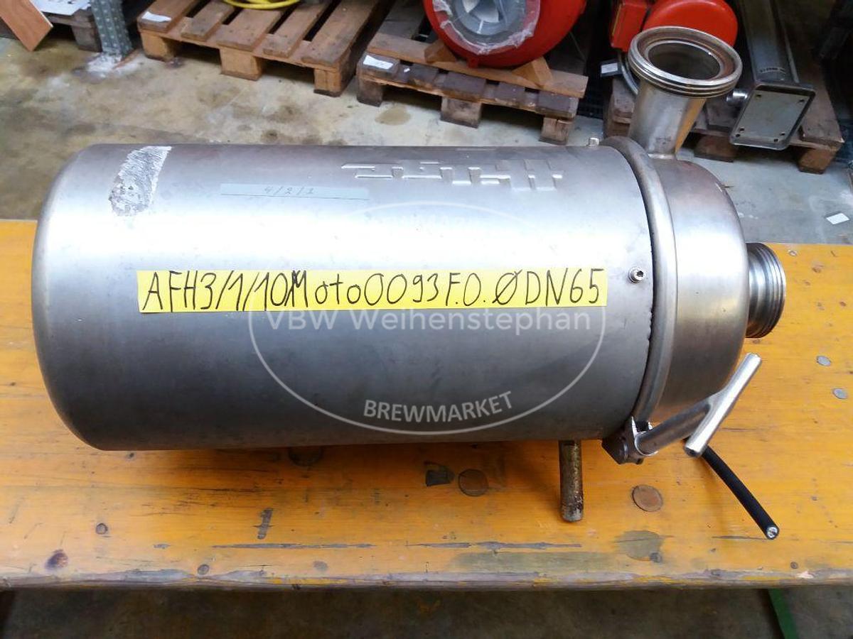 Used Centrifugal pump / radial pump