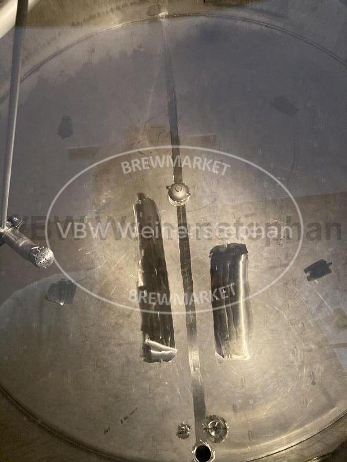 Used 5-vessel-brewhouse