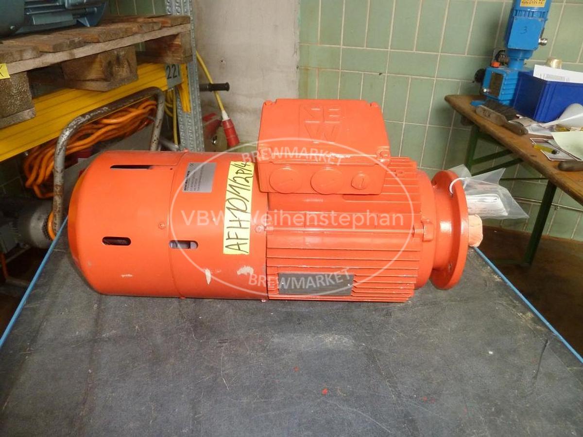 Used gearmotor