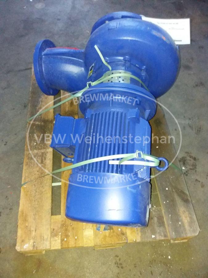 Gebraucht Kreiselpumpe / Radialpumpe
