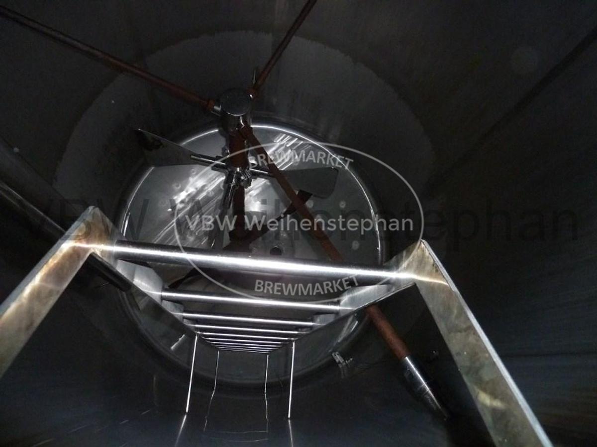 Used Mash kettle
