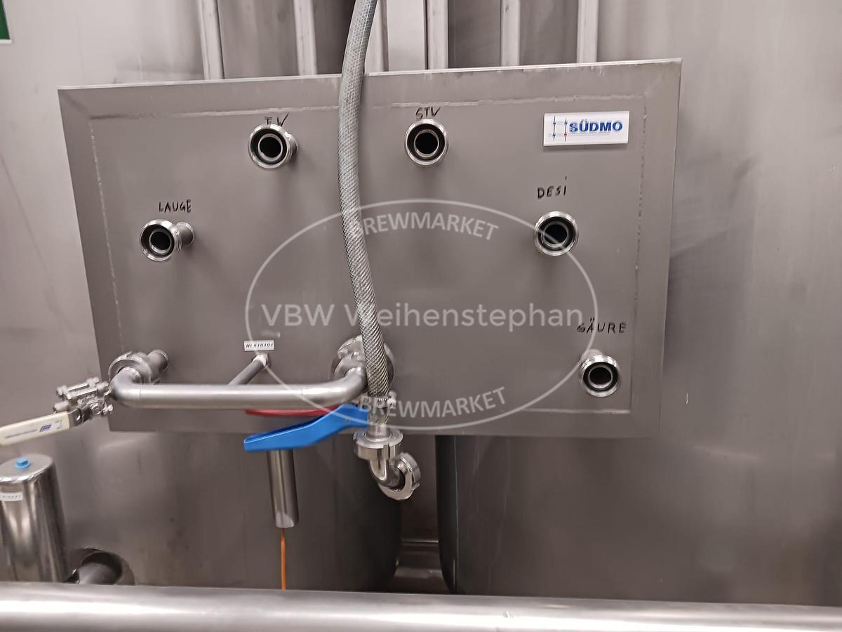 Used CIP plant