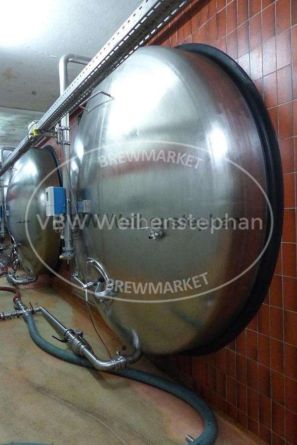 Gebraucht Lagertanks