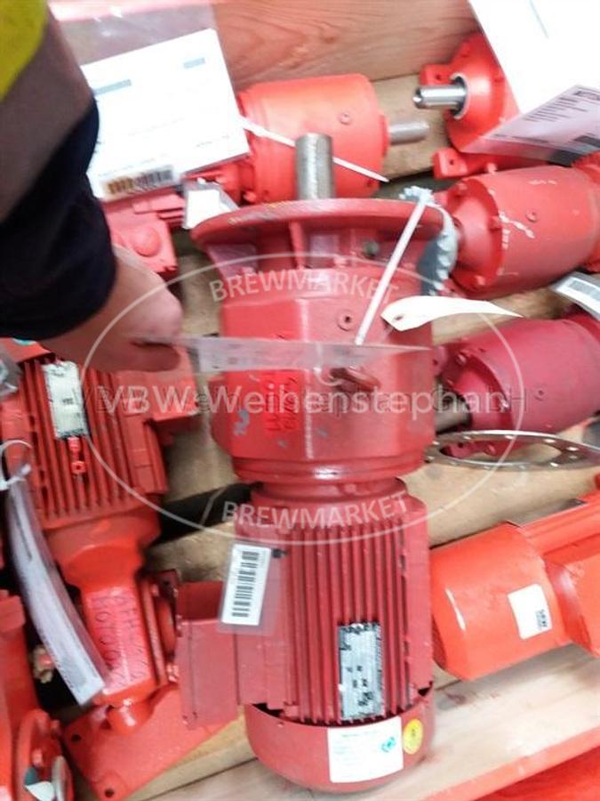 Used gear motor