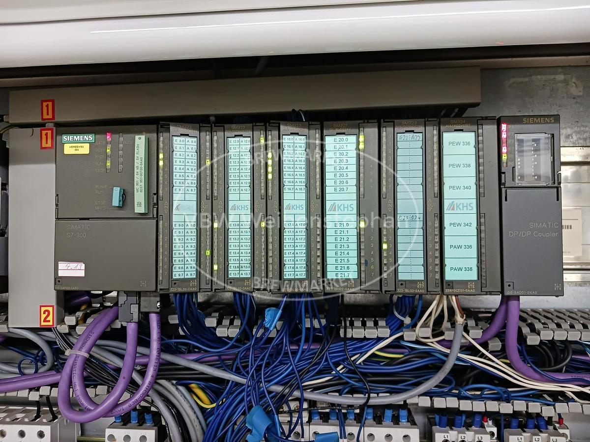 Used Labelling machine