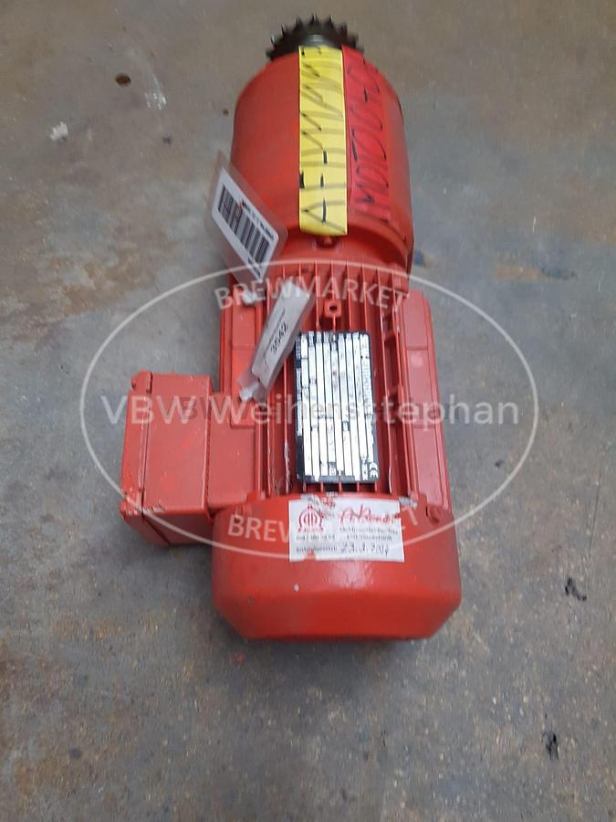 Gebraucht Getriebemotor