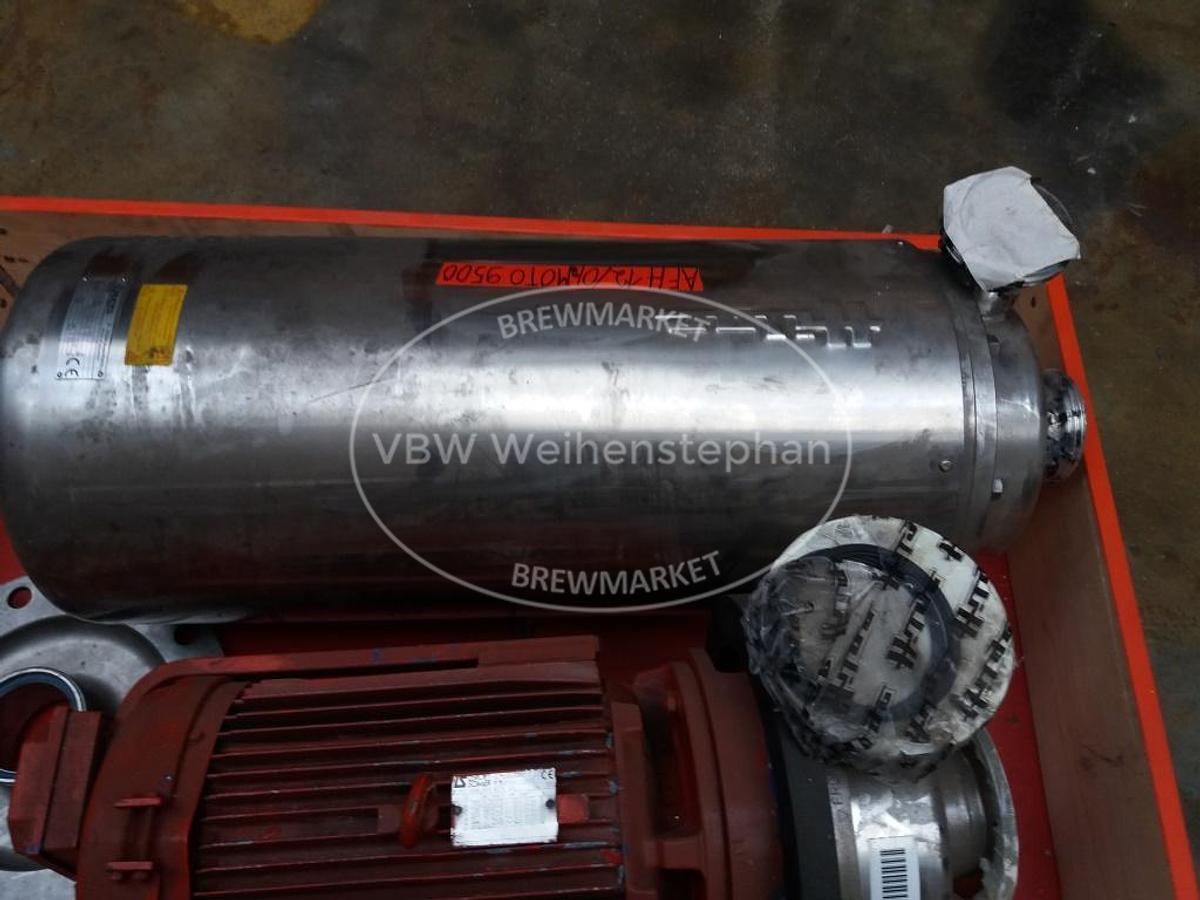Used Centrifugal pump