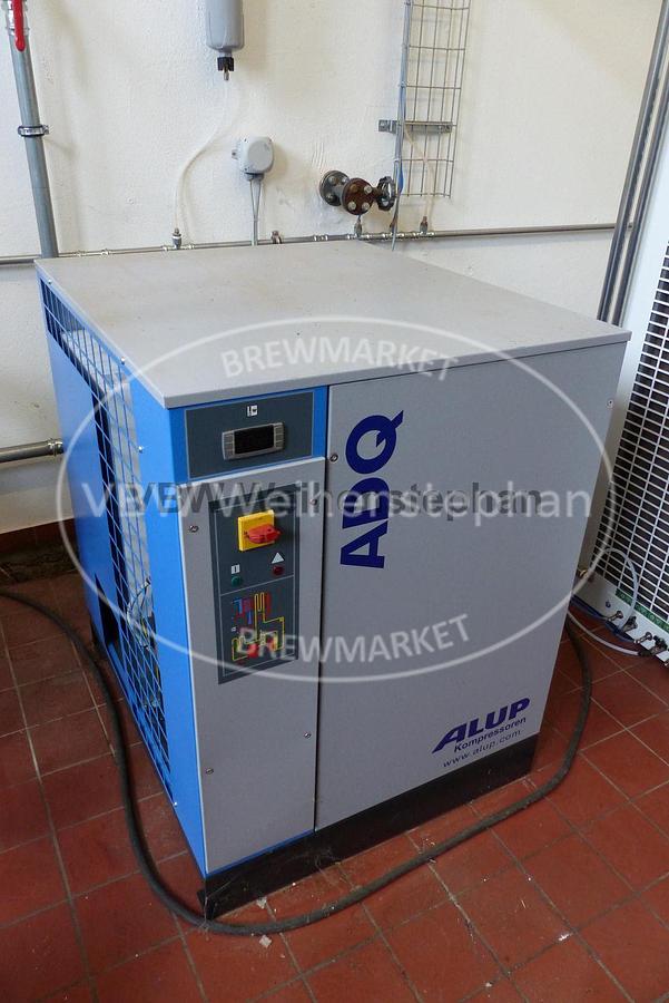 Used Compressed air system