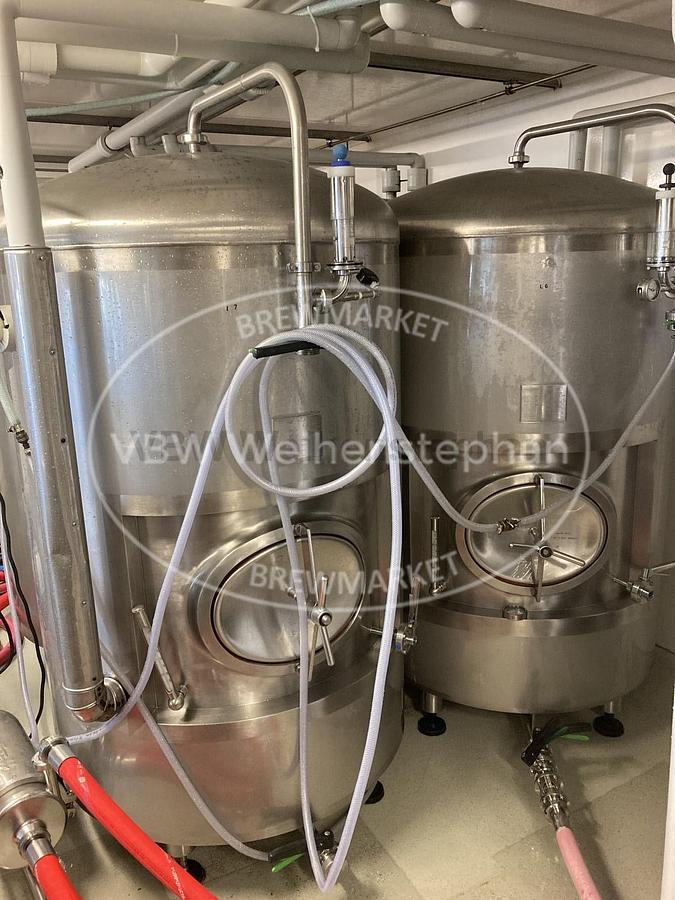 Used pressure tank [6 pcs.]