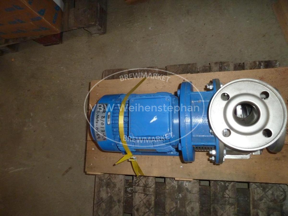Used centrifugal pump