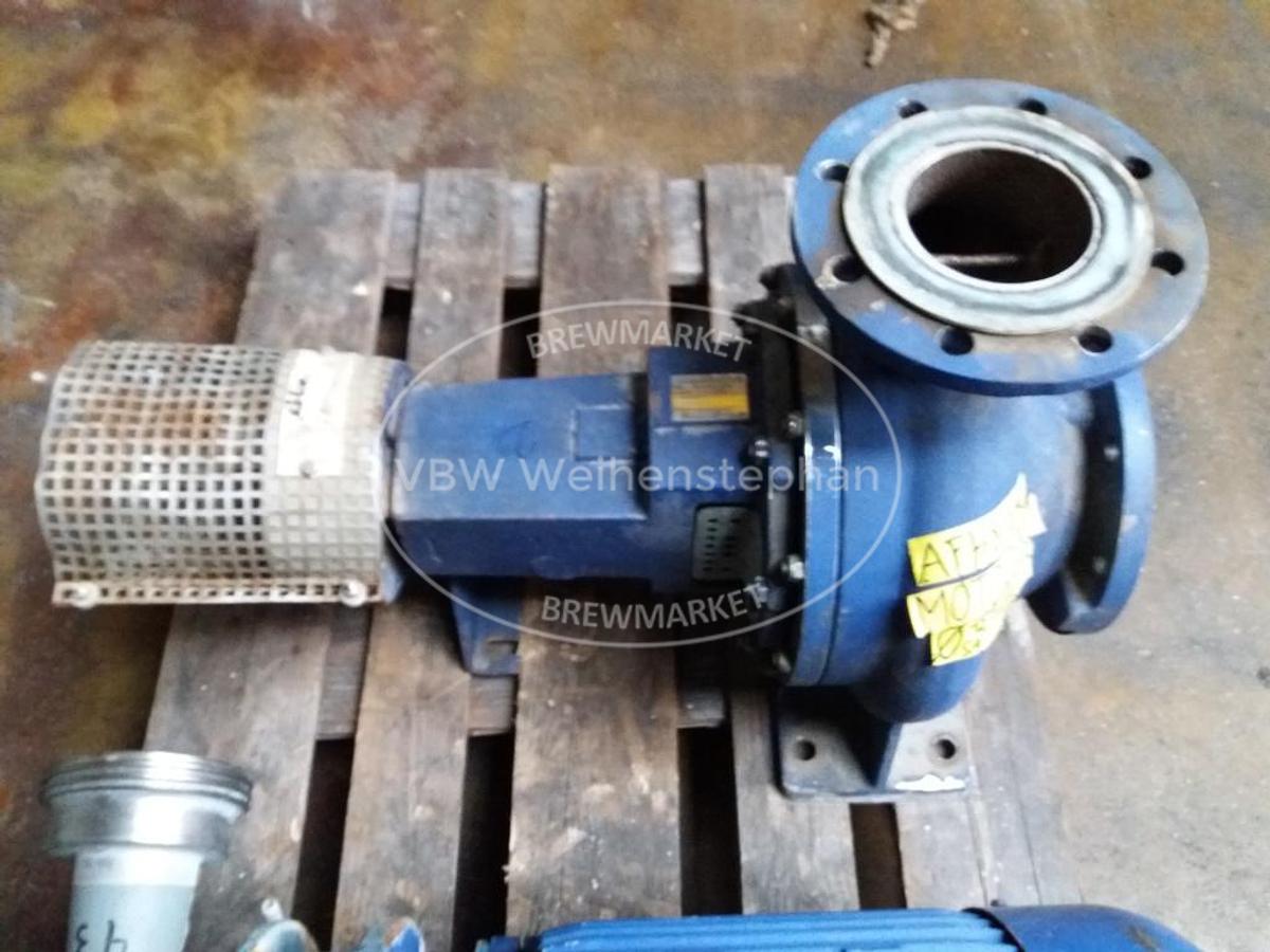 Used Centrifugal pump