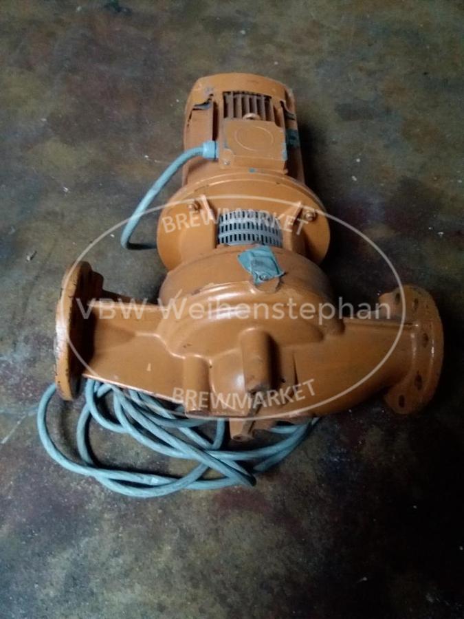 Used Centrifugal pump
