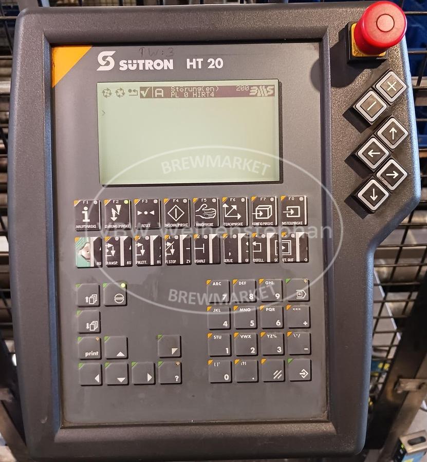 Gebraucht Umpackanlage