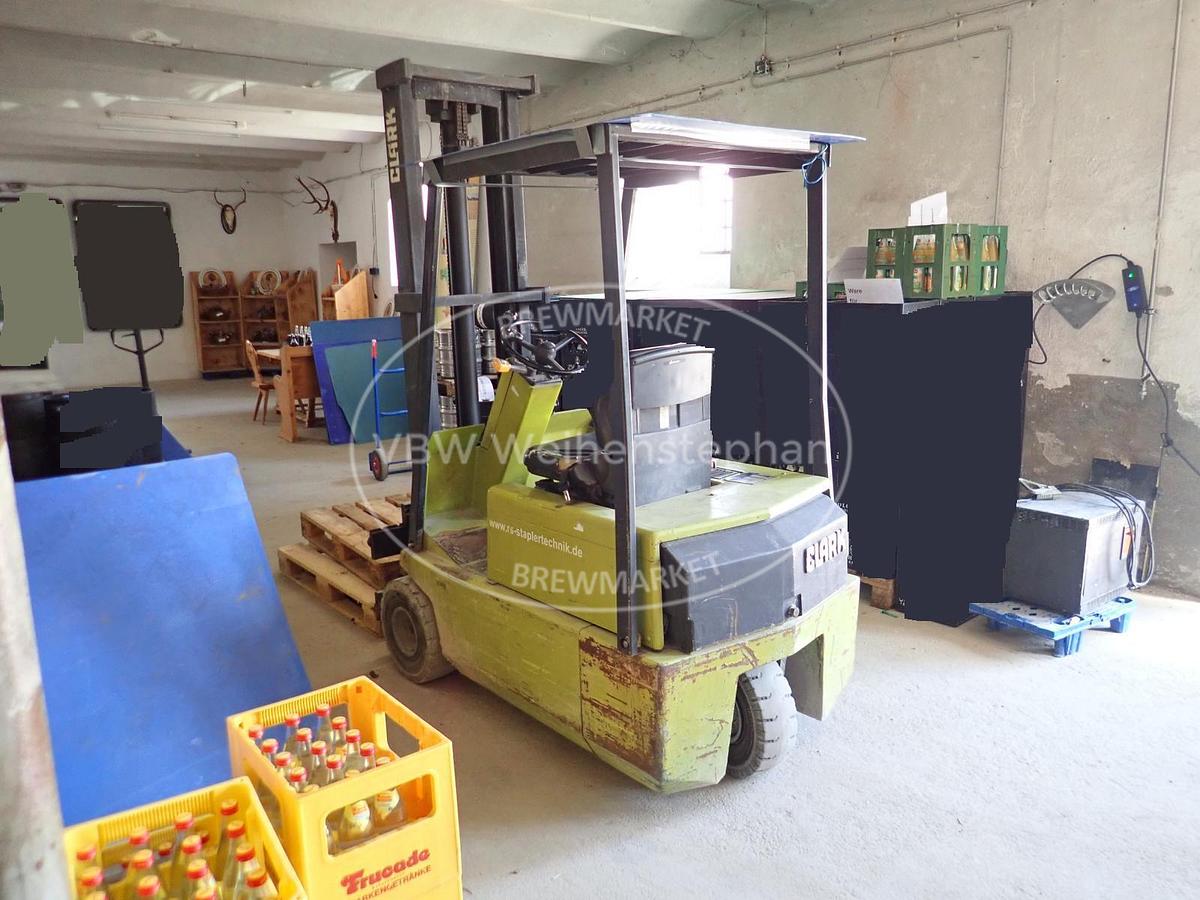 Used Forklift