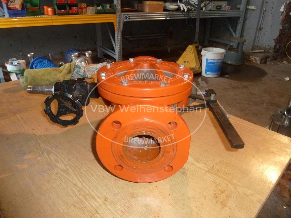 Used Flushable Return Protection Filter