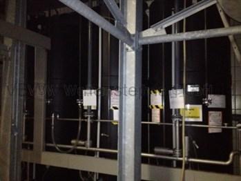 Used Cleaning in place (CIP)-unit