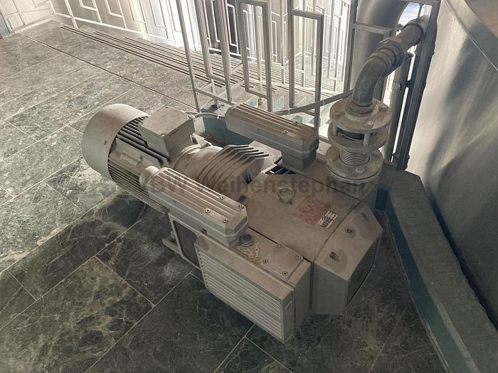 Gebraucht 5-Geräte-Sudhaus