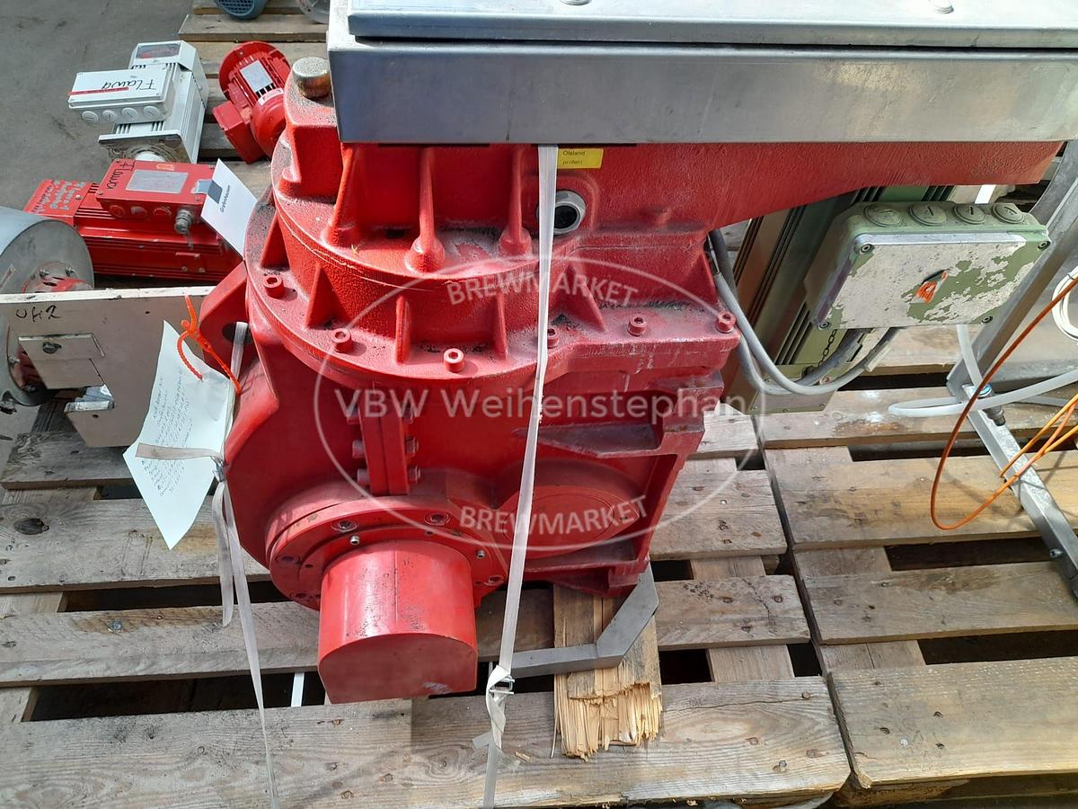 Used Gear motor