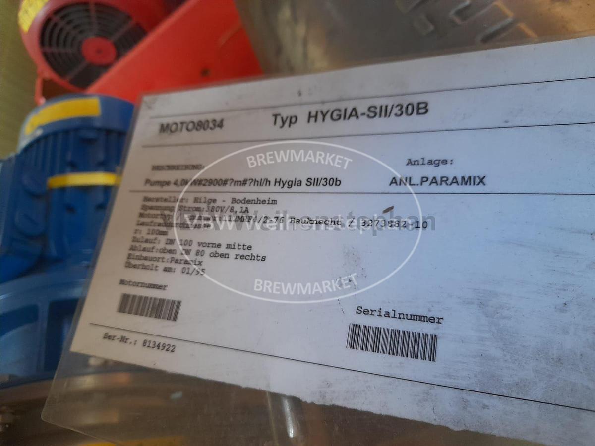 Used Centrifugal pump