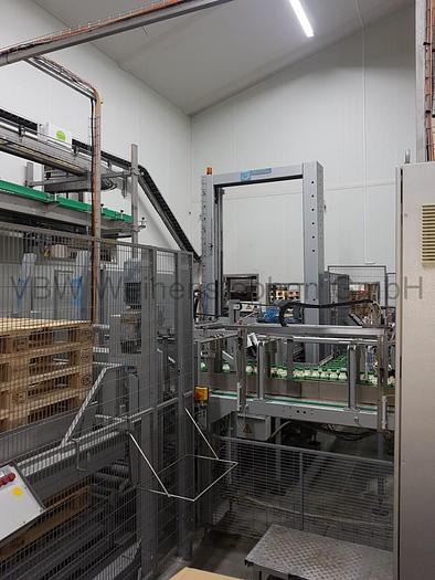 Gebraucht Bepalettierer