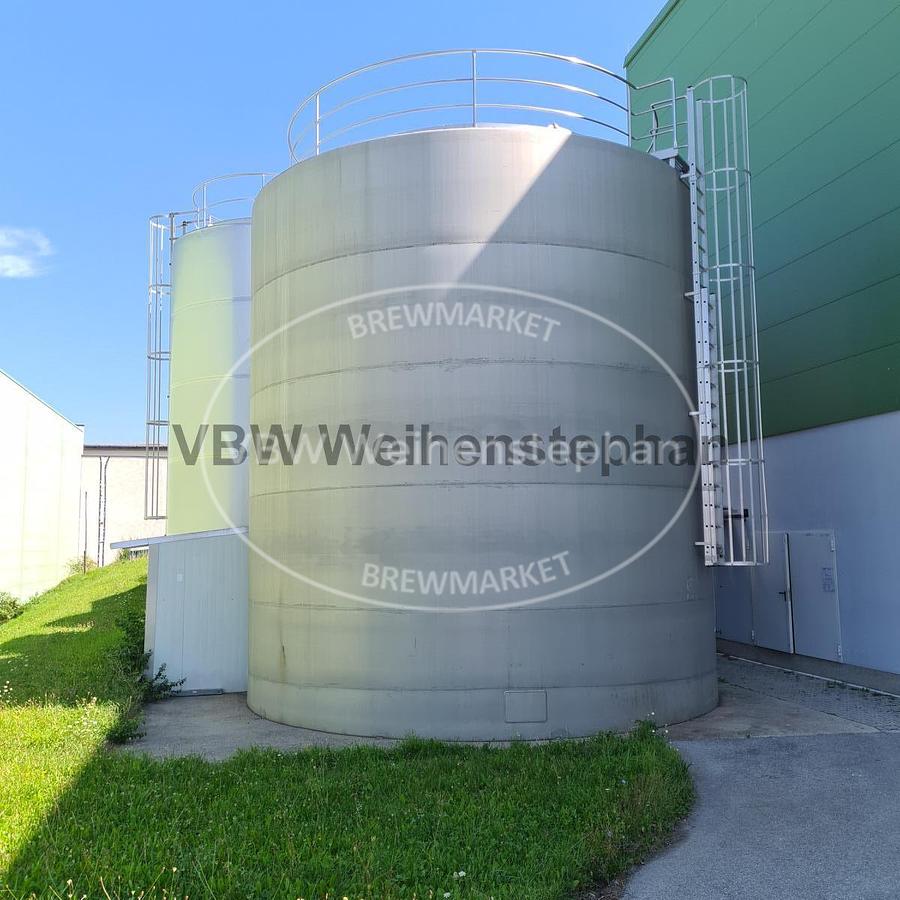 Used Bioreactor tank