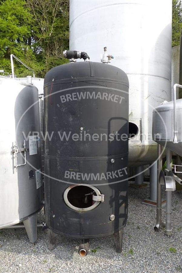 Gebraucht Heißwassertank