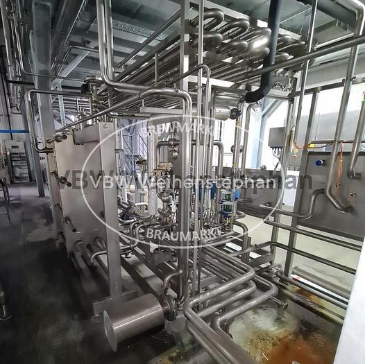 Gebraucht PET Einweg Abfülllinie