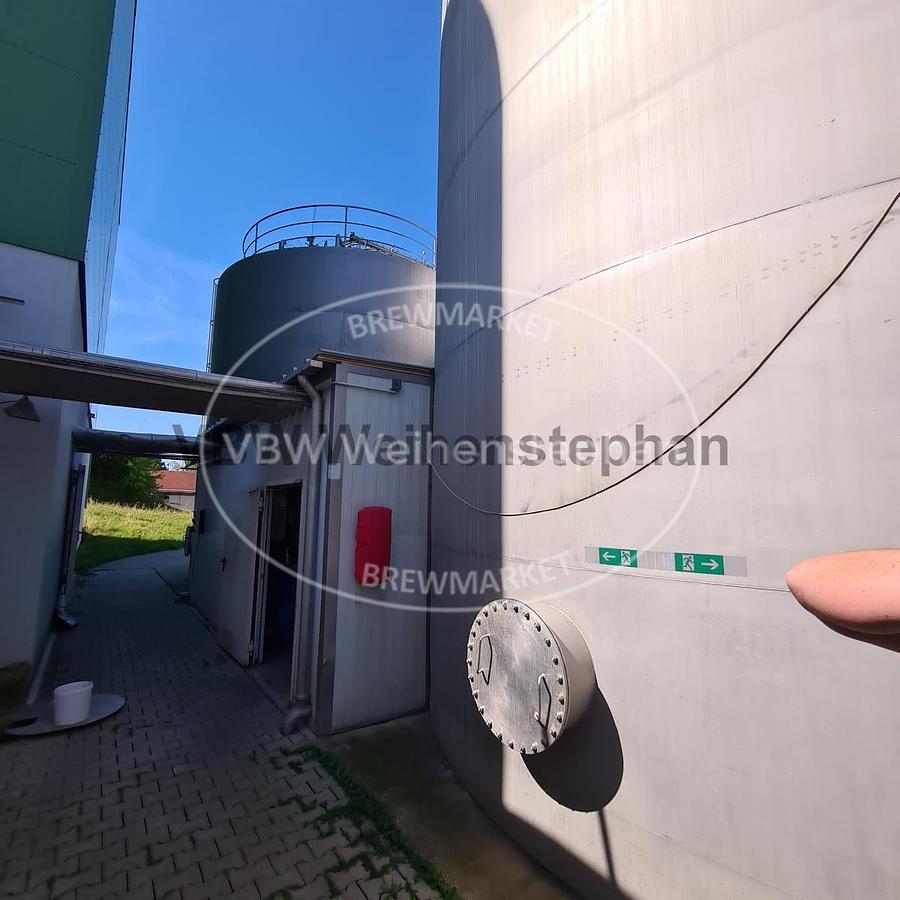 Used Waste water treatment plant