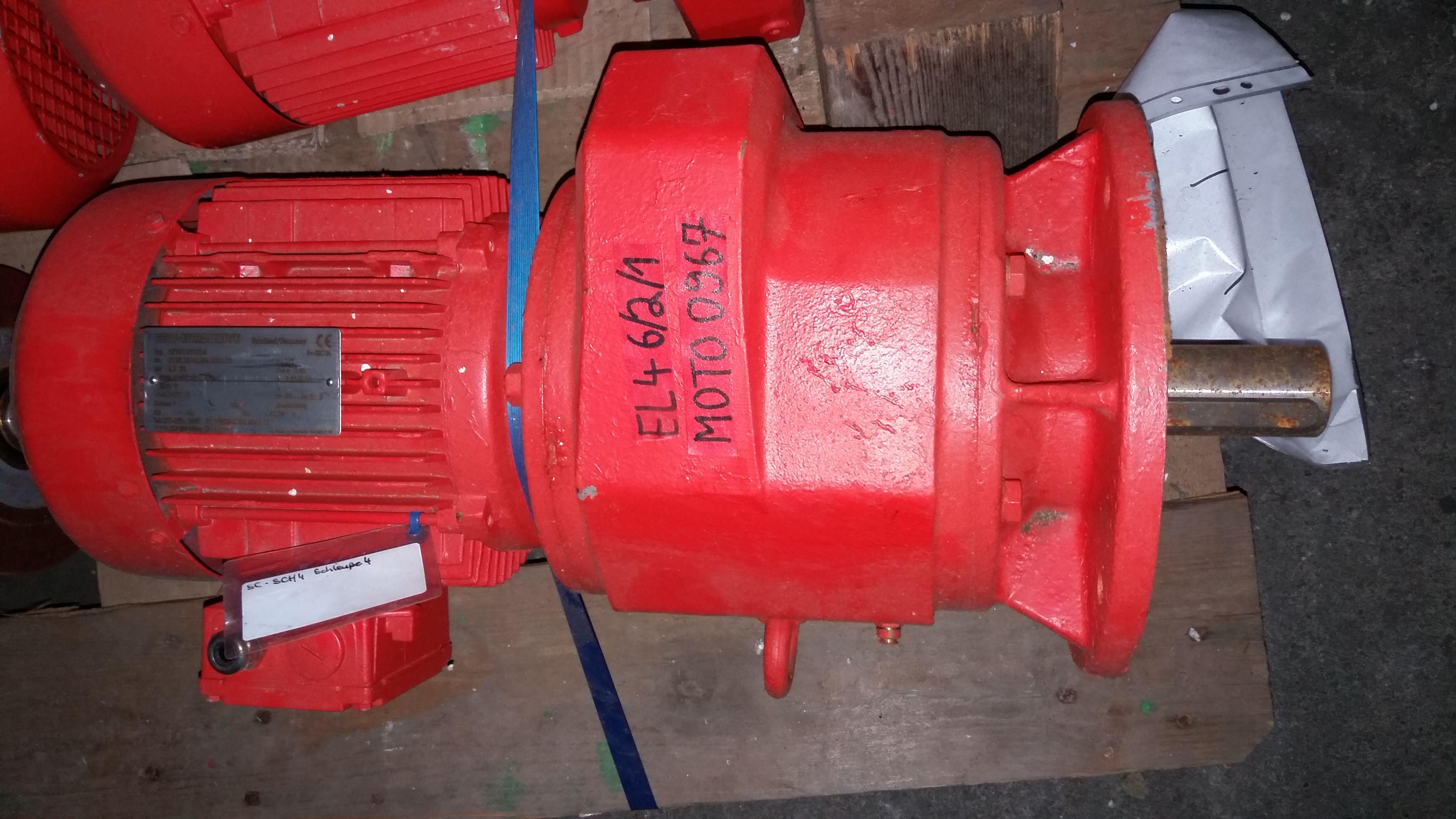 Used motor