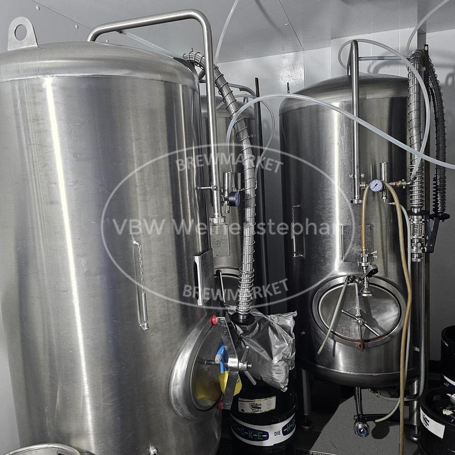 Gebraucht Gasthausbrauerei