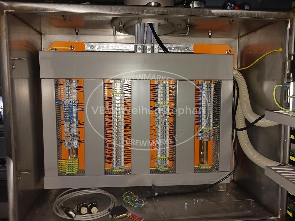 Gebraucht Flaschenwaschmaschine