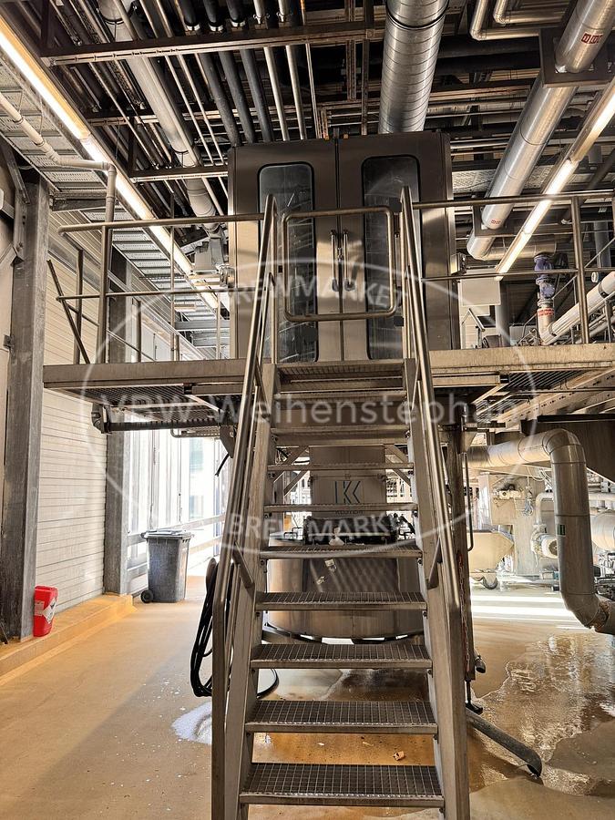 Used Crate washer