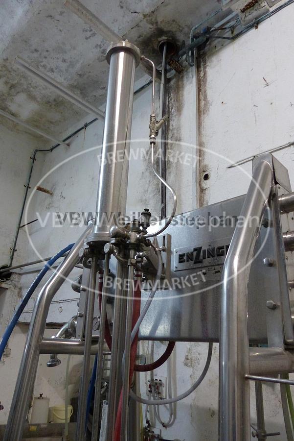Used Barrel filler