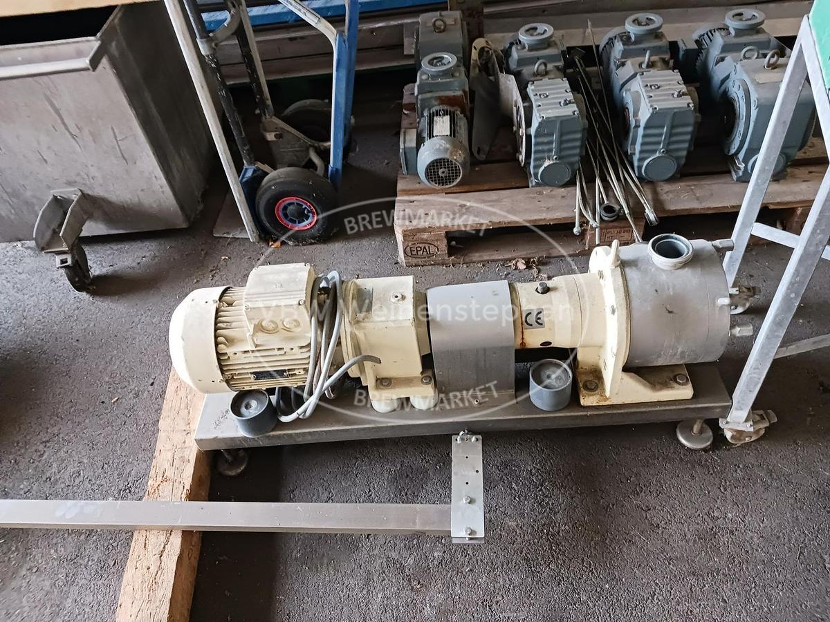 Used Sinus pump