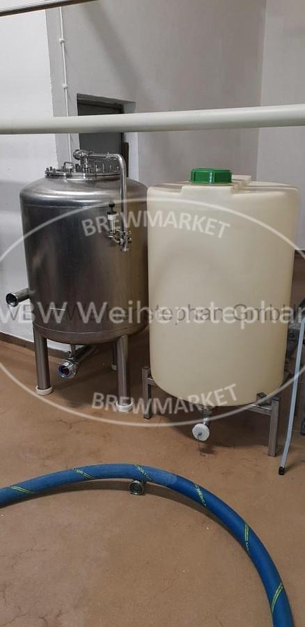Used Pressure tank