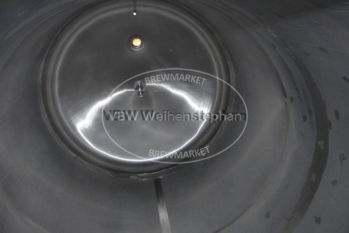 Used Fermentation vessel