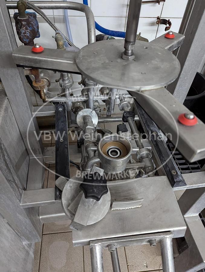 Gebraucht KEG-Anlage