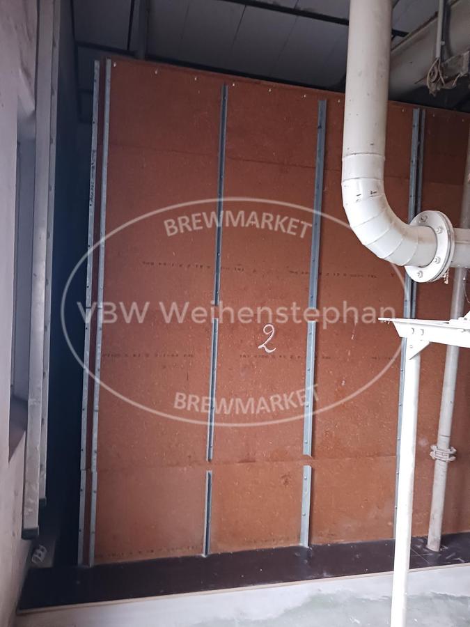 Gebraucht komplettes Malzhandling