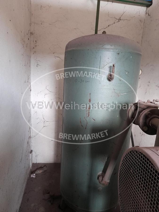 Used Air compressor
